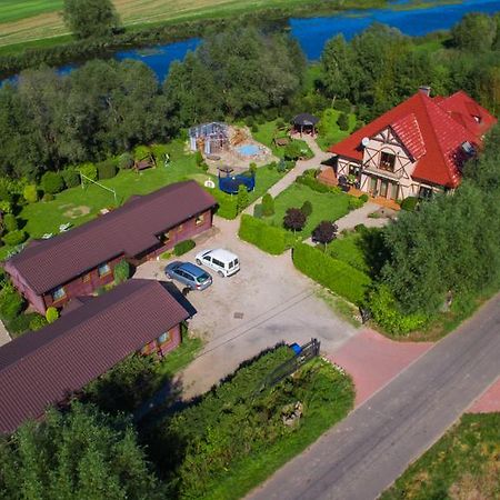 Stanica Przygody Villa Sztutowo Exterior photo
