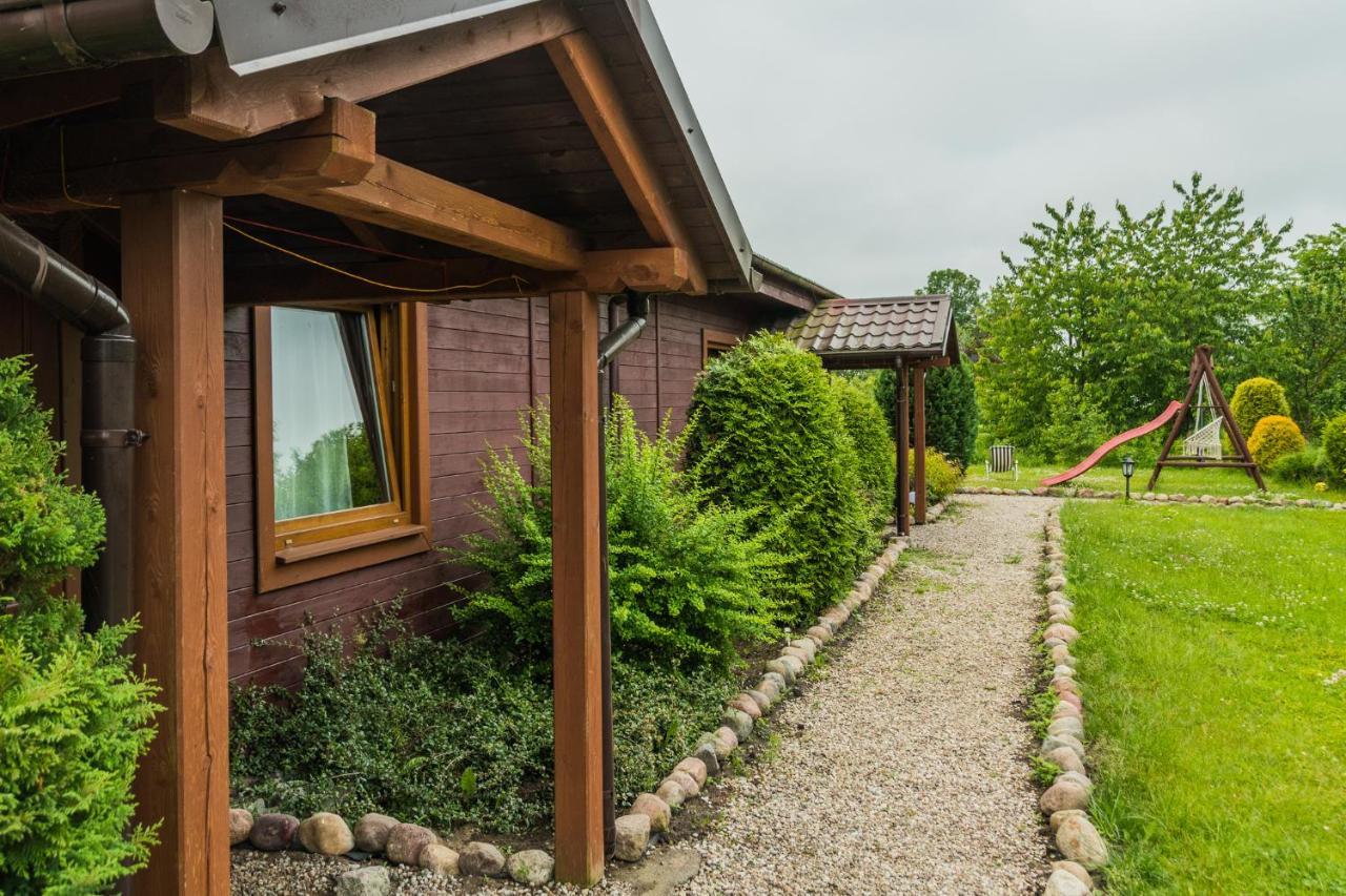 Stanica Przygody Villa Sztutowo Exterior photo
