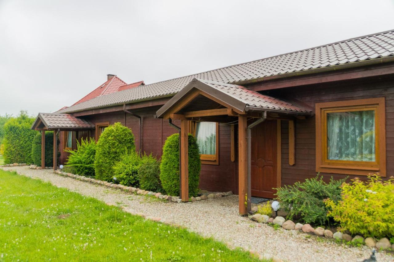 Stanica Przygody Villa Sztutowo Exterior photo